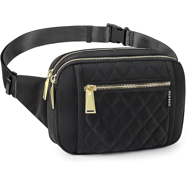 遊牧民のバッグフェイス　バルーチ　73x55 Amazon.com | ZORFIN Fanny Packs for Women Men, Belt Bag with